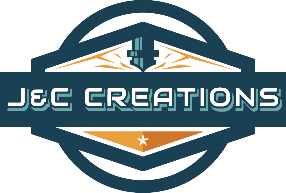 J&C Creations Logo